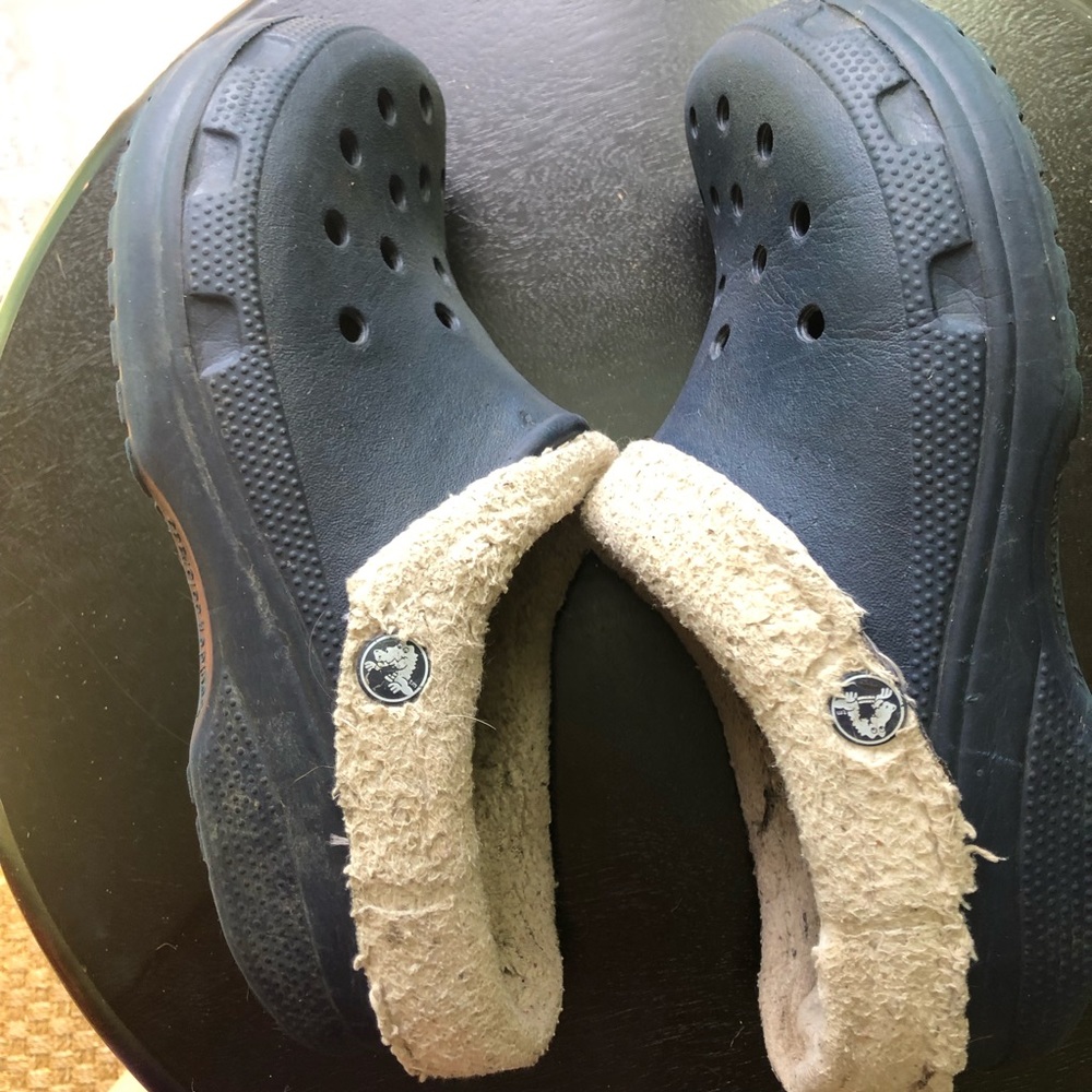 Crocs navy - Picture 2 of 5